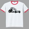 Ultra Cotton ® Ringer T Shirt Thumbnail