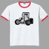 Ultra Cotton ® Ringer T Shirt Thumbnail