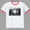 Ultra Cotton ® Ringer T Shirt Thumbnail