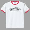 Ultra Cotton ® Ringer T Shirt Thumbnail