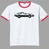 Ultra Cotton ® Ringer T Shirt Thumbnail