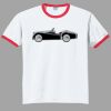 Ultra Cotton ® Ringer T Shirt Thumbnail