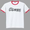 Ultra Cotton ® Ringer T Shirt Thumbnail