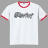 Ultra Cotton ® Ringer T Shirt Thumbnail