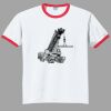 Ultra Cotton ® Ringer T Shirt Thumbnail