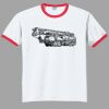 Ultra Cotton ® Ringer T Shirt Thumbnail