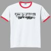 Ultra Cotton ® Ringer T Shirt Thumbnail