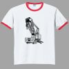Ultra Cotton ® Ringer T Shirt Thumbnail