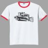 Ultra Cotton ® Ringer T Shirt Thumbnail