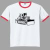 Ultra Cotton ® Ringer T Shirt Thumbnail
