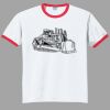Ultra Cotton ® Ringer T Shirt Thumbnail