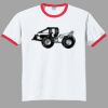 Ultra Cotton ® Ringer T Shirt Thumbnail