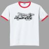 Ultra Cotton ® Ringer T Shirt Thumbnail