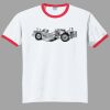 Ultra Cotton ® Ringer T Shirt Thumbnail
