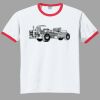 Ultra Cotton ® Ringer T Shirt Thumbnail
