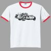 Ultra Cotton ® Ringer T Shirt Thumbnail
