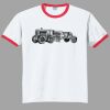 Ultra Cotton ® Ringer T Shirt Thumbnail