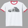 Ultra Cotton ® Ringer T Shirt Thumbnail