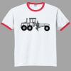Ultra Cotton ® Ringer T Shirt Thumbnail