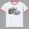 Ultra Cotton ® Ringer T Shirt Thumbnail