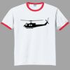 Ultra Cotton ® Ringer T Shirt Thumbnail