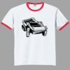 Ultra Cotton ® Ringer T Shirt Thumbnail