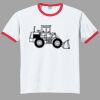Ultra Cotton ® Ringer T Shirt Thumbnail