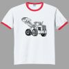 Ultra Cotton ® Ringer T Shirt Thumbnail