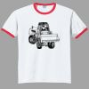 Ultra Cotton ® Ringer T Shirt Thumbnail