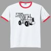 Ultra Cotton ® Ringer T Shirt Thumbnail