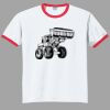 Ultra Cotton ® Ringer T Shirt Thumbnail