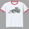 Ultra Cotton ® Ringer T Shirt Thumbnail
