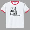 Ultra Cotton ® Ringer T Shirt Thumbnail