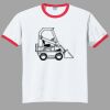 Ultra Cotton ® Ringer T Shirt Thumbnail