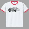 Ultra Cotton ® Ringer T Shirt Thumbnail
