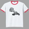 Ultra Cotton ® Ringer T Shirt Thumbnail