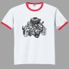 Ultra Cotton ® Ringer T Shirt Thumbnail