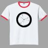 Ultra Cotton ® Ringer T Shirt Thumbnail