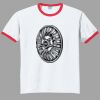 Ultra Cotton ® Ringer T Shirt Thumbnail