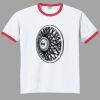 Ultra Cotton ® Ringer T Shirt Thumbnail