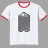 Ultra Cotton ® Ringer T Shirt Thumbnail