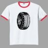Ultra Cotton ® Ringer T Shirt Thumbnail