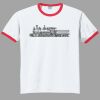 Ultra Cotton ® Ringer T Shirt Thumbnail
