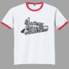 Ultra Cotton ® Ringer T Shirt Thumbnail