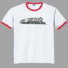 Ultra Cotton ® Ringer T Shirt Thumbnail