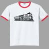 Ultra Cotton ® Ringer T Shirt Thumbnail