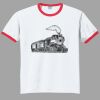 Ultra Cotton ® Ringer T Shirt Thumbnail