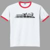 Ultra Cotton ® Ringer T Shirt Thumbnail