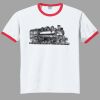 Ultra Cotton ® Ringer T Shirt Thumbnail
