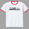 Ultra Cotton ® Ringer T Shirt Thumbnail
